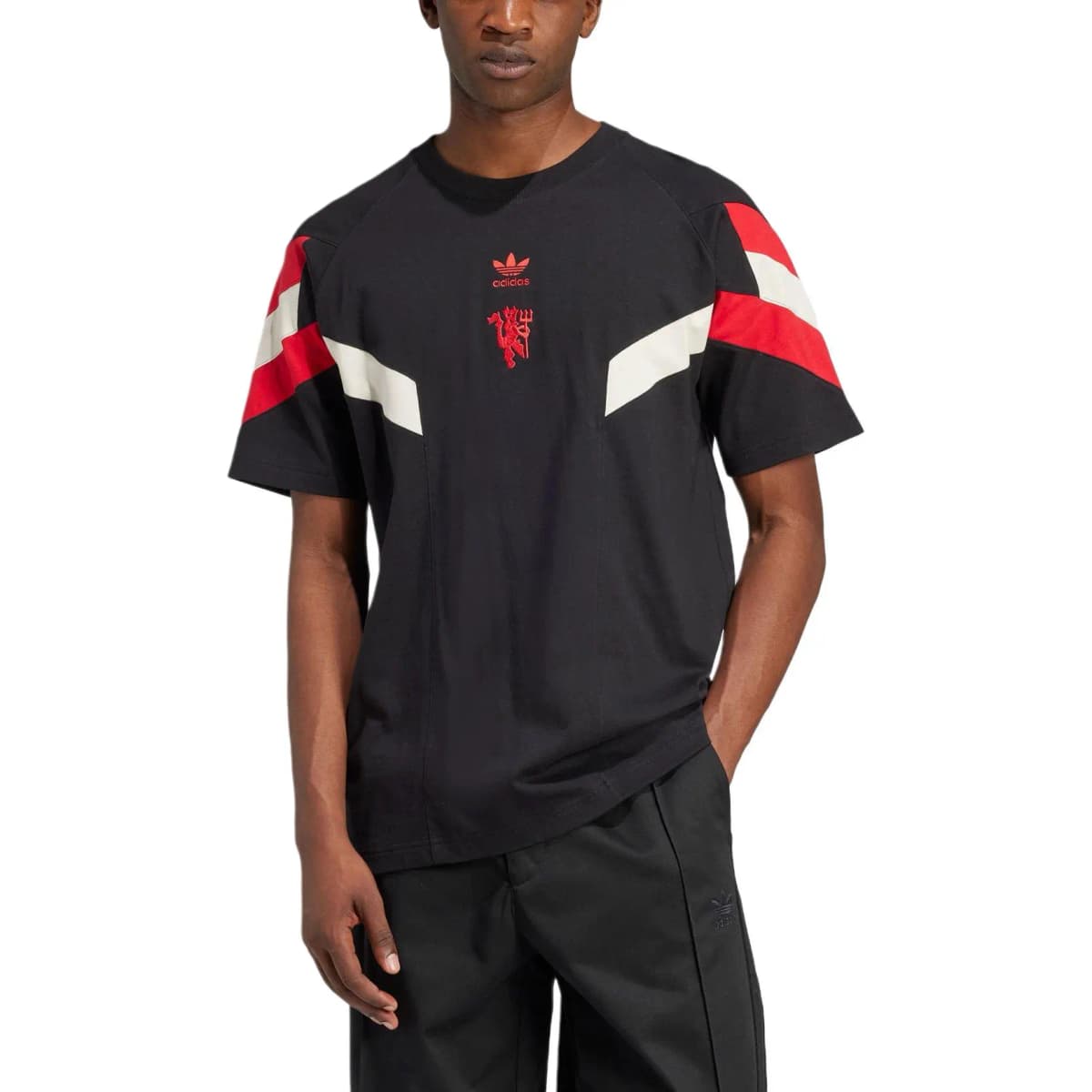 Adidas Originals Manchester United Originals Tee 3