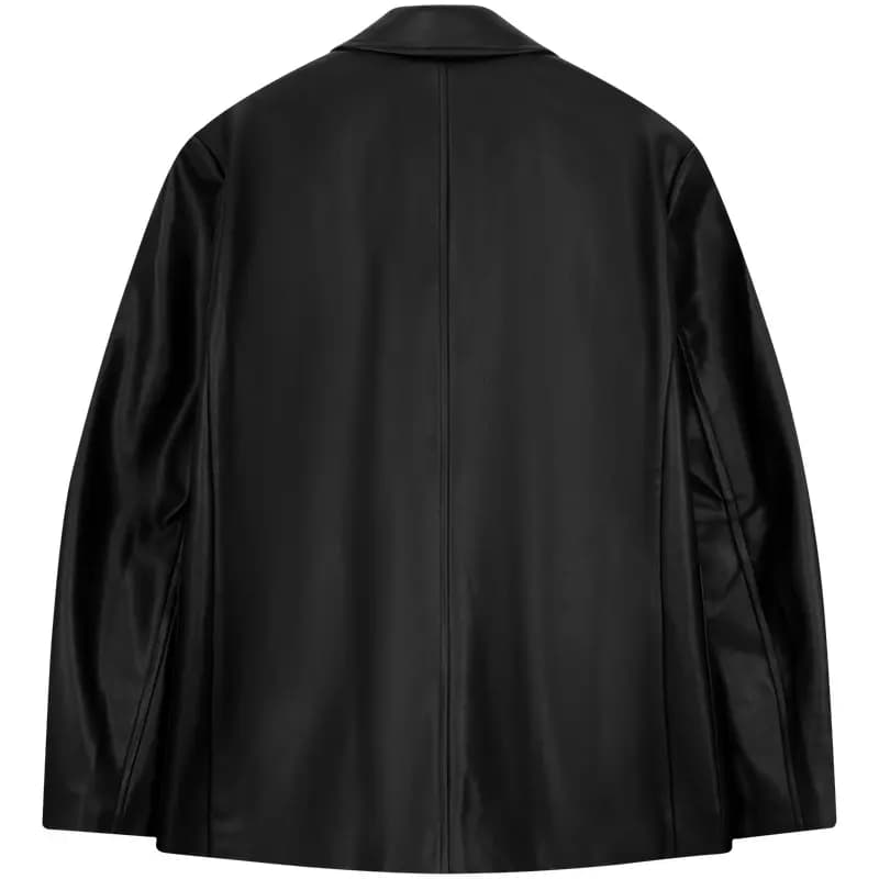 CALVIN KLEIN Business Suit Qadın Space Black 3