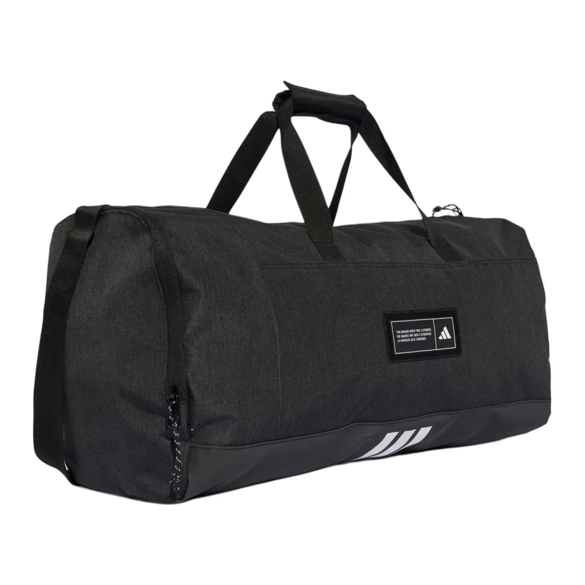 adidas 4ATHLTS Səyahət Çantası Unisex Qara 3