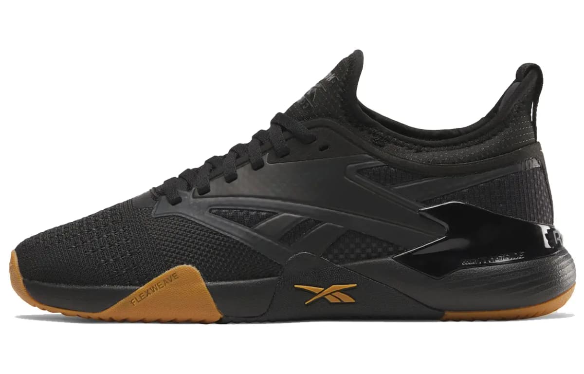 Nano Court Reebok Qara/Saqqız Rəngi