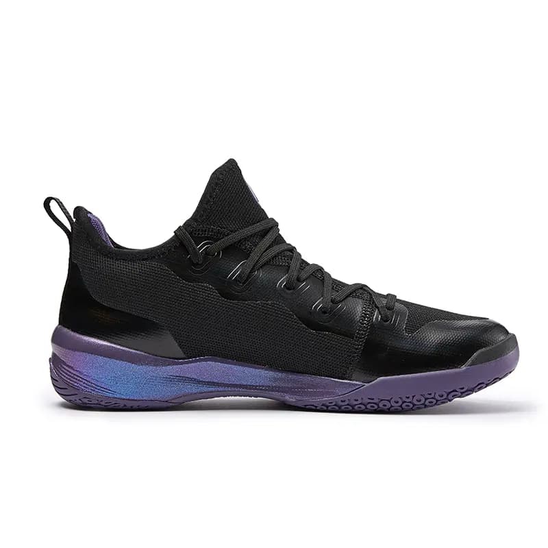 Kawasaki Glory Series Cushioning Anti-Slip And Wear-Resistant Low-Top Badminton Shoes Unisex 19