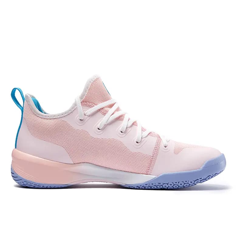 Kawasaki Glory Series Cushioning Anti-Slip And Wear-Resistant Low-Top Badminton Shoes Unisex 7