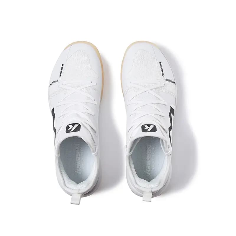 Kawasaki Glory Series Cushioning Anti-Slip And Wear-Resistant Low-Top Badminton Shoes Unisex 28