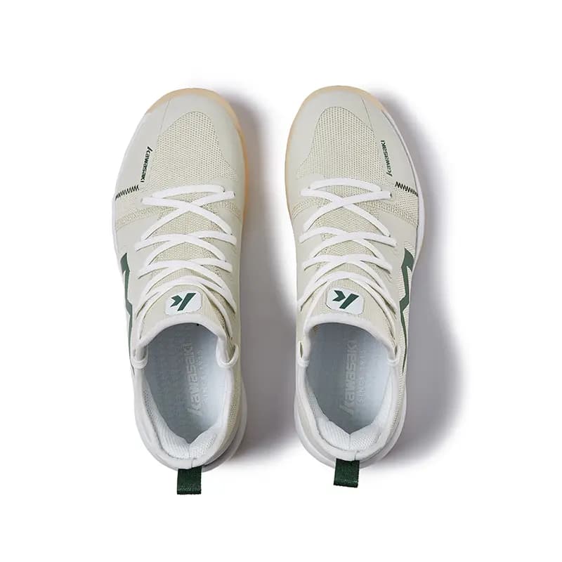Kawasaki Glory Series Cushioning Anti-Slip And Wear-Resistant Low-Top Badminton Shoes Unisex 16