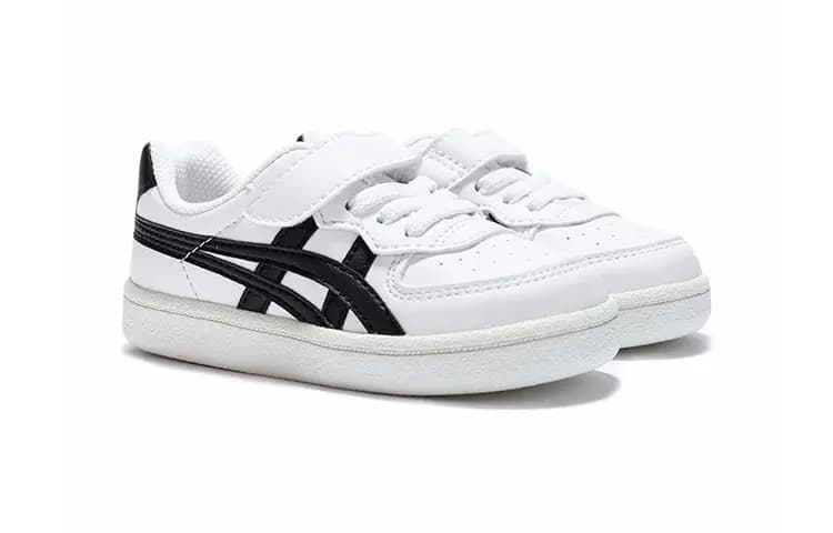Onitsuka Tiger GSM Ayaqqabı Körpə Ağ/Qara 3