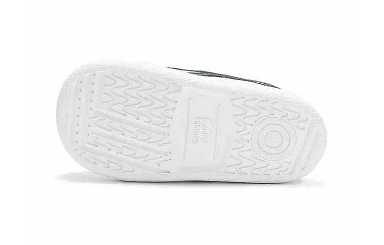 Onitsuka Tiger GSM Ayaqqabı Körpə Ağ/Qara 5