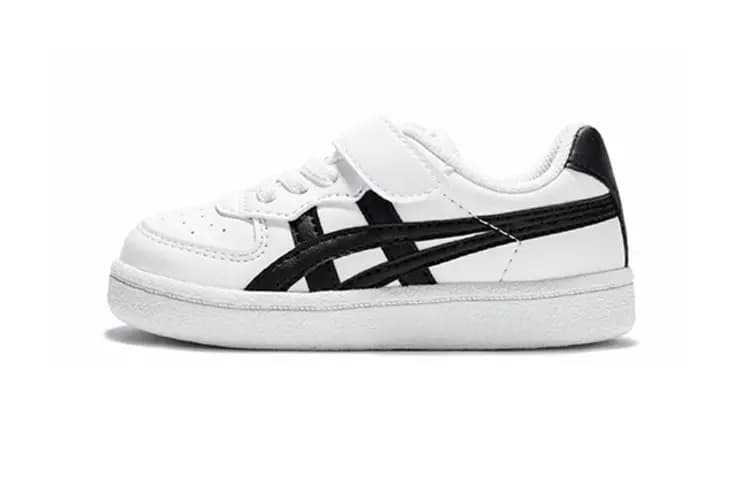 Onitsuka Tiger GSM Ayaqqabı Körpə Ağ/Qara