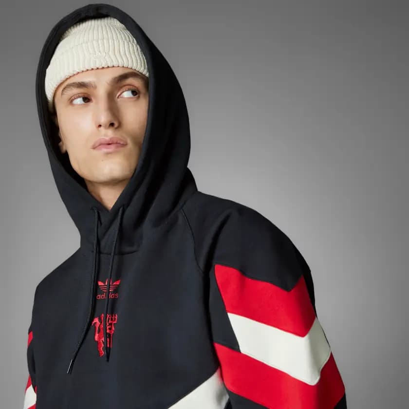 Adidas Originals Manchester United Hudi 5