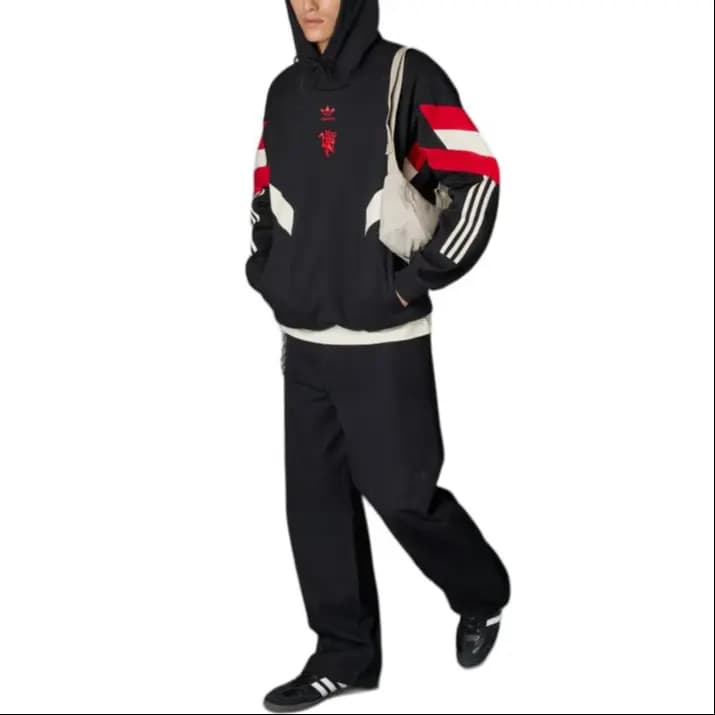 Adidas Originals Manchester United Hudi 4