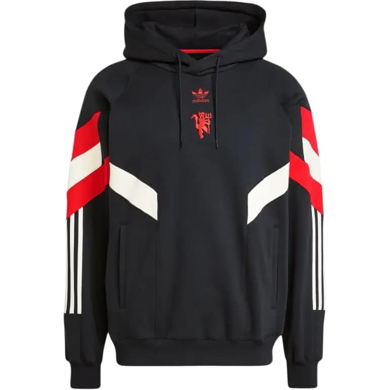 Adidas Originals Manchester United Hudi