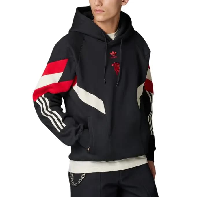 Adidas Originals Manchester United Hudi 2