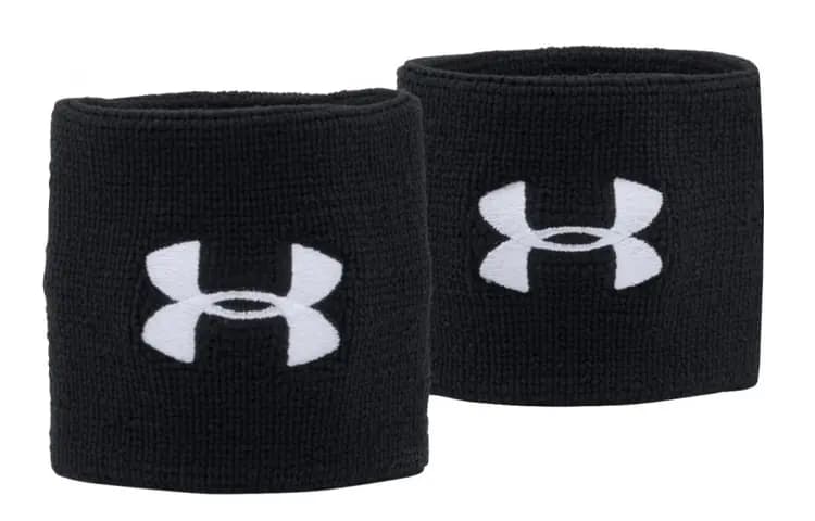 Under Armour Performance Training Wristband Black