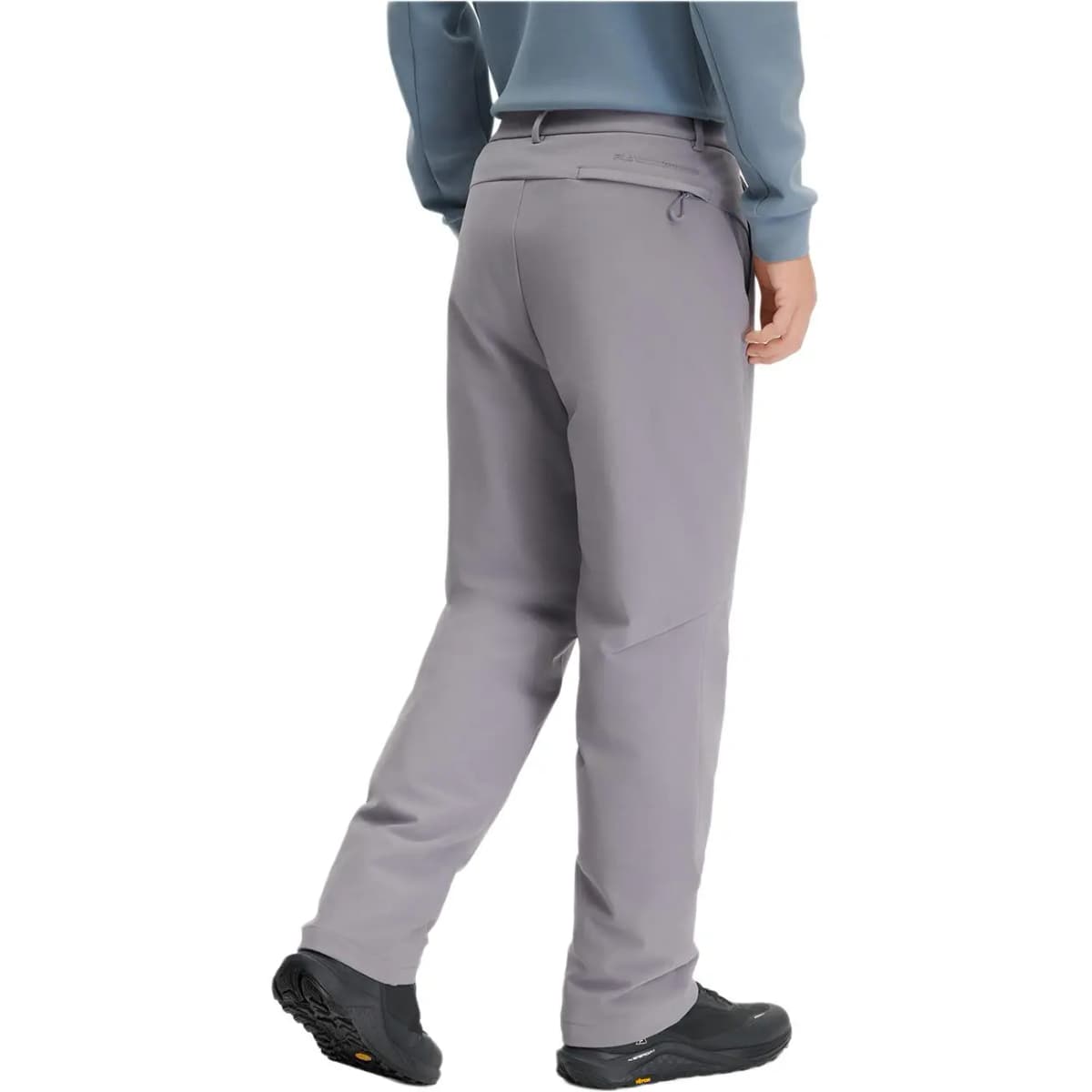 FILA Athletics Kişi Down Şalvarı Boz 3