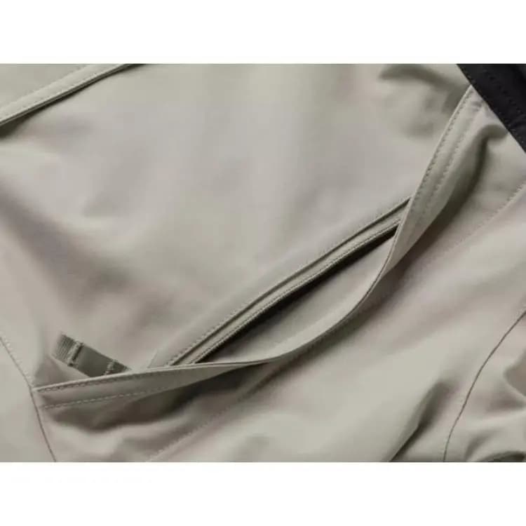 THE NORTH FACE City Outdoor Qadın Küləkeçirməyən Pencək Boz 4