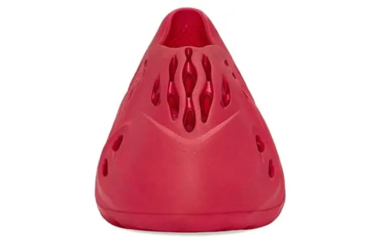Adidas Originals Yeezy Foam Rnnr Vermillion 3