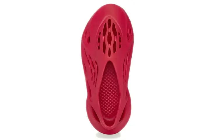 Adidas Originals Yeezy Foam Rnnr Vermillion 4