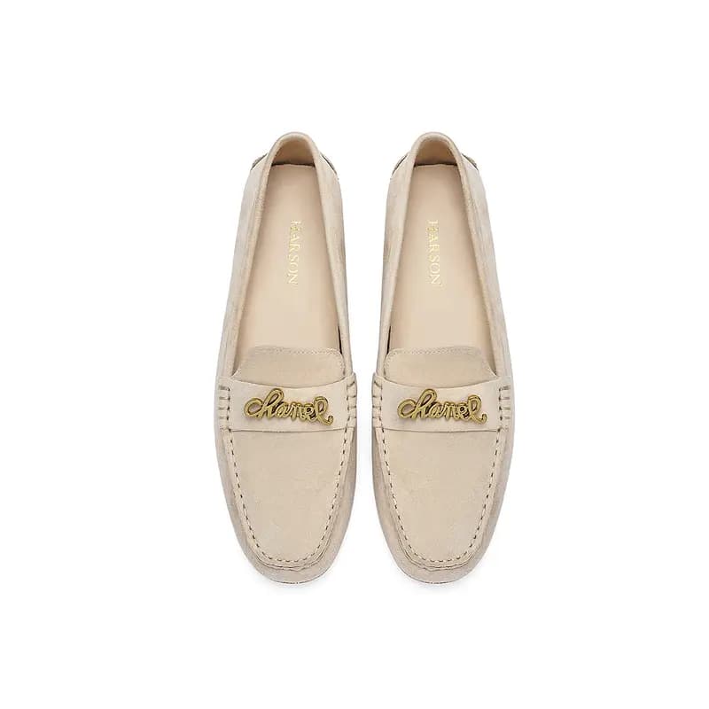 HARSON Gommino Loafers Women's 3