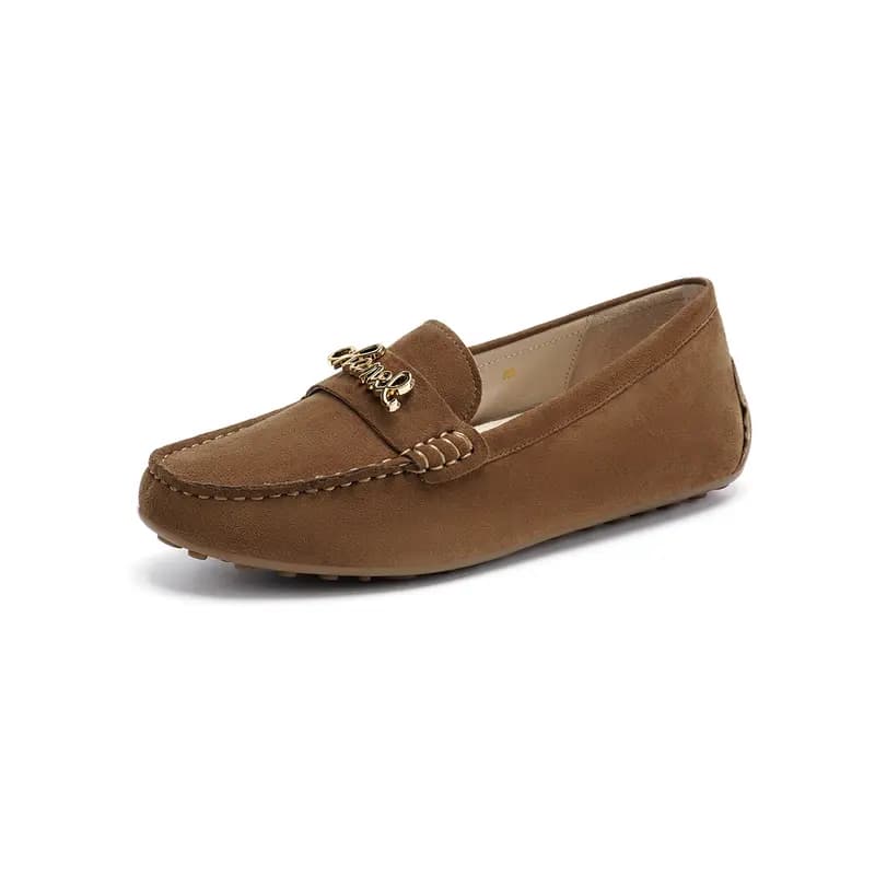 HARSON Gommino Loafers Women's 8