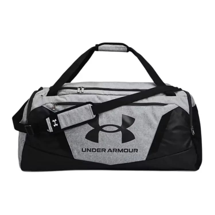 Under Armour 101L Undeniable 5.0 İdman Çantası Unisex Tünd Boz/Qara