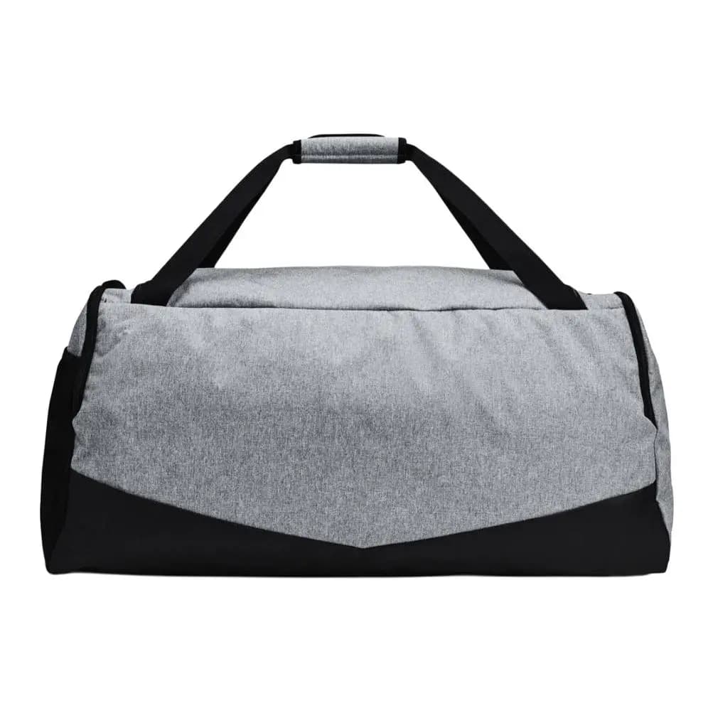 Under Armour 101L Undeniable 5.0 İdman Çantası Unisex Tünd Boz/Qara 2