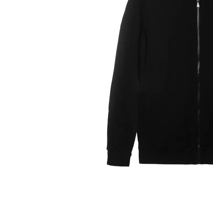 EMPORIO ARMANI FW24 Unisex İdman Geyimi Qara 8