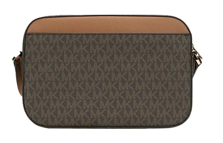 MICHAEL KORS Jet Set Qadın Çantası Qəhvəyi 3