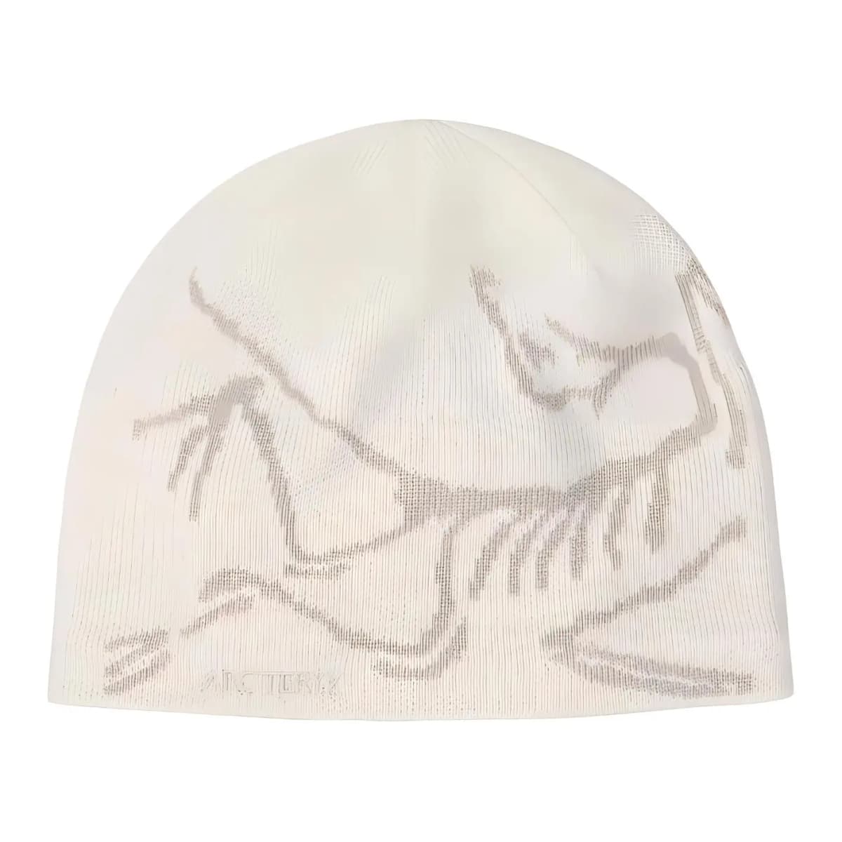 Arcteryx Wool Beanies Unisex White