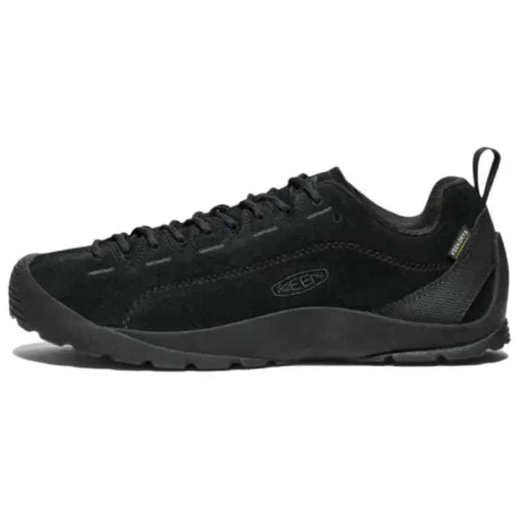 KEEN Jasper Kişi Outdoor Ayaqqabısı Qara