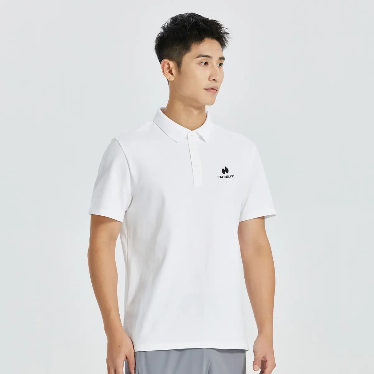 HOTSUIT Polo Köynək Kişi 8
