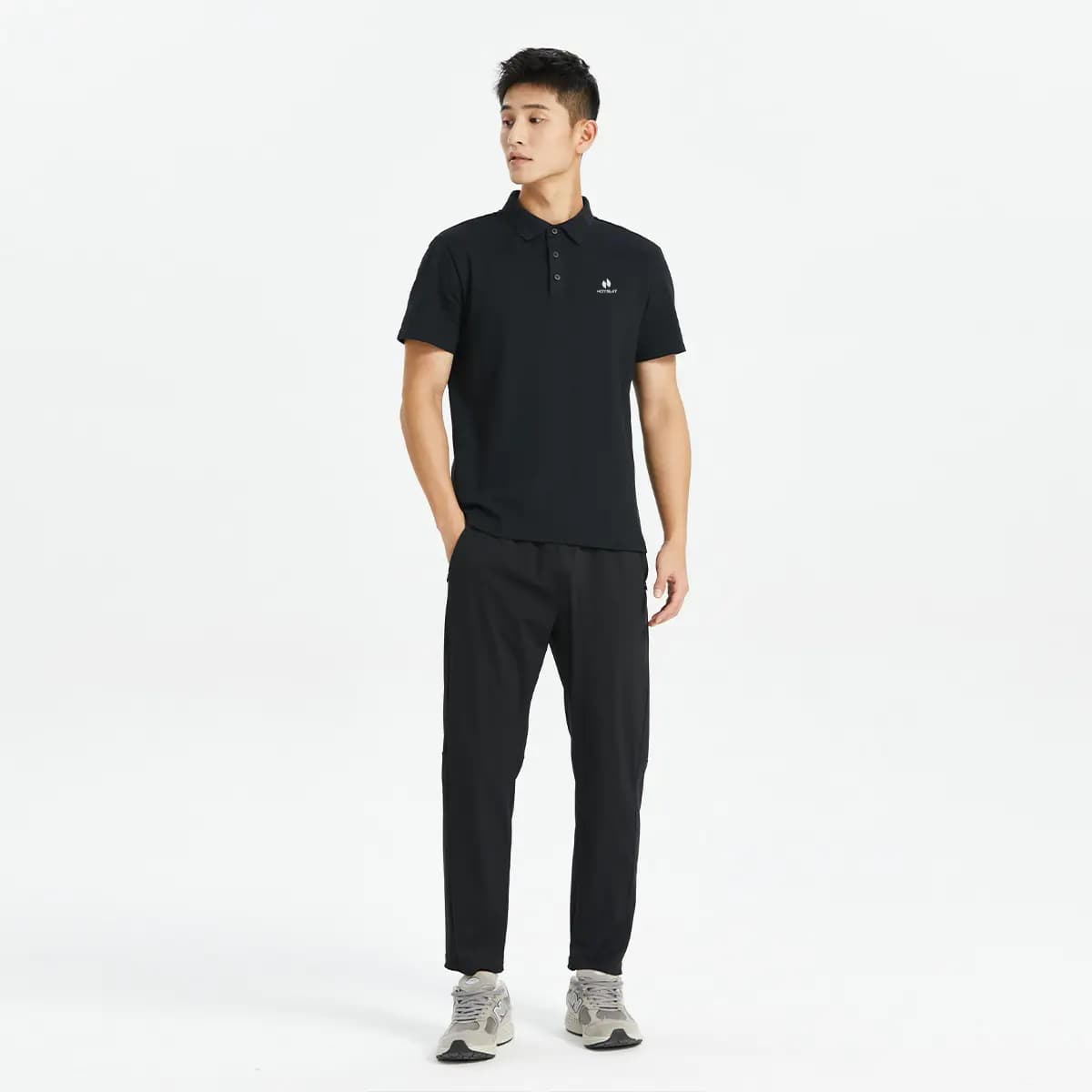 HOTSUIT Polo Köynək Kişi 4