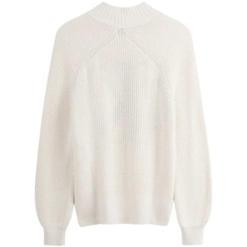 CALVIN KLEIN Casual Commute Contrast Logo Qadın Uzunqol Köynəyi 7