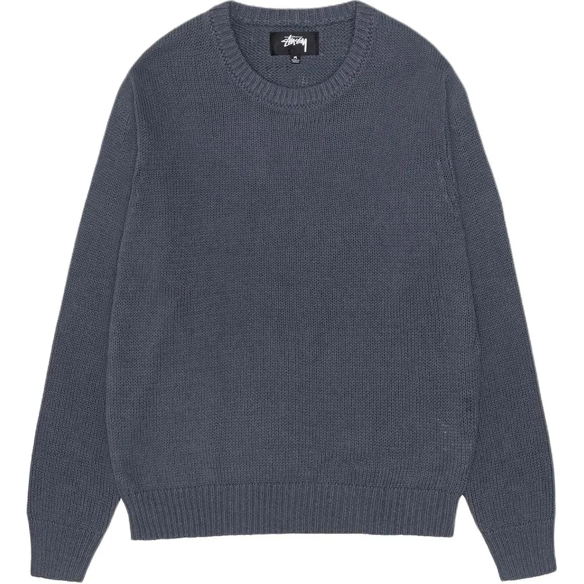 Stussy Surfman Icon Pambıq Sviter 2
