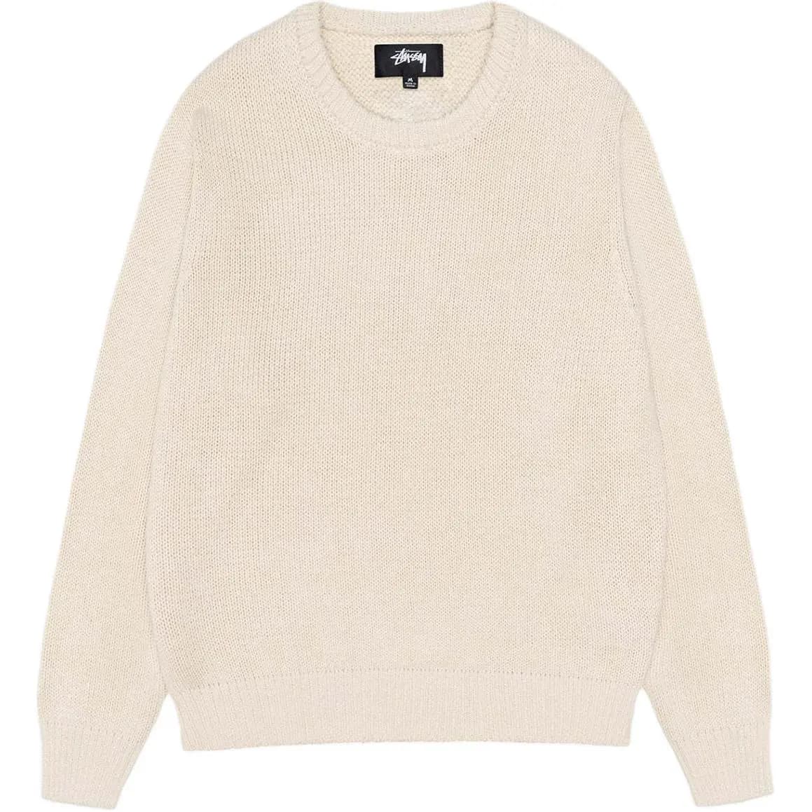 Stussy Surfman Icon Pambıq Sviter 8
