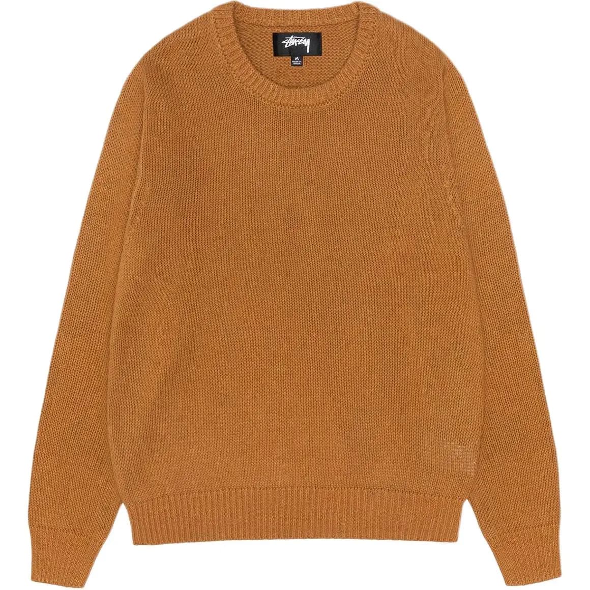 Stussy Surfman Icon Pambıq Sviter 13