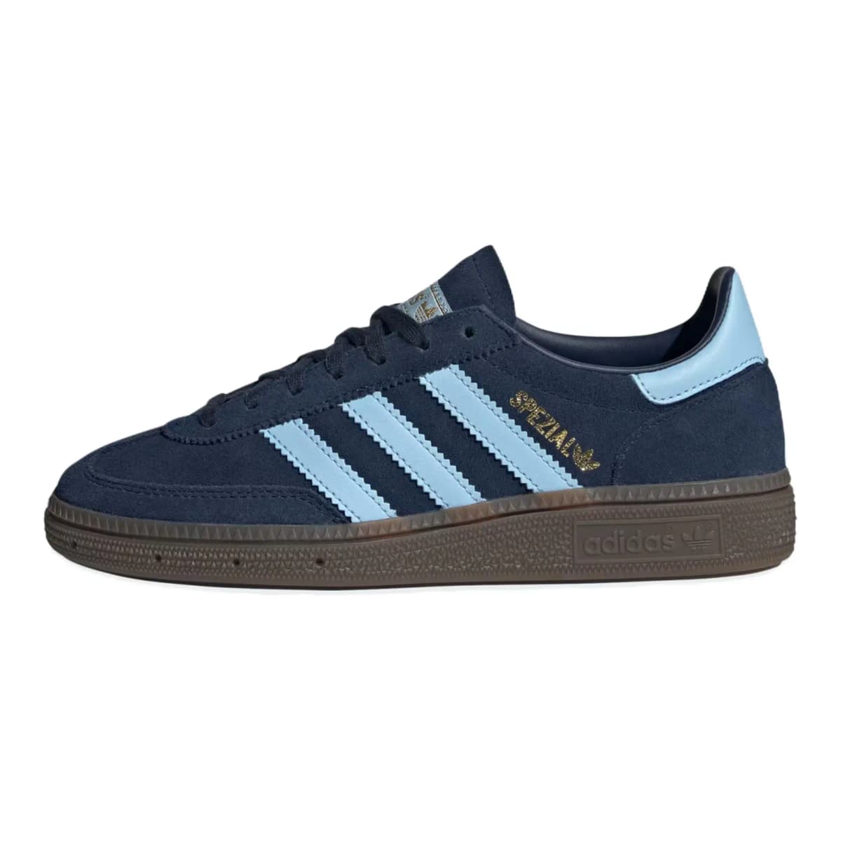 Adidas Handball Spezial Collegiate Navy Clear Sky Gum GS