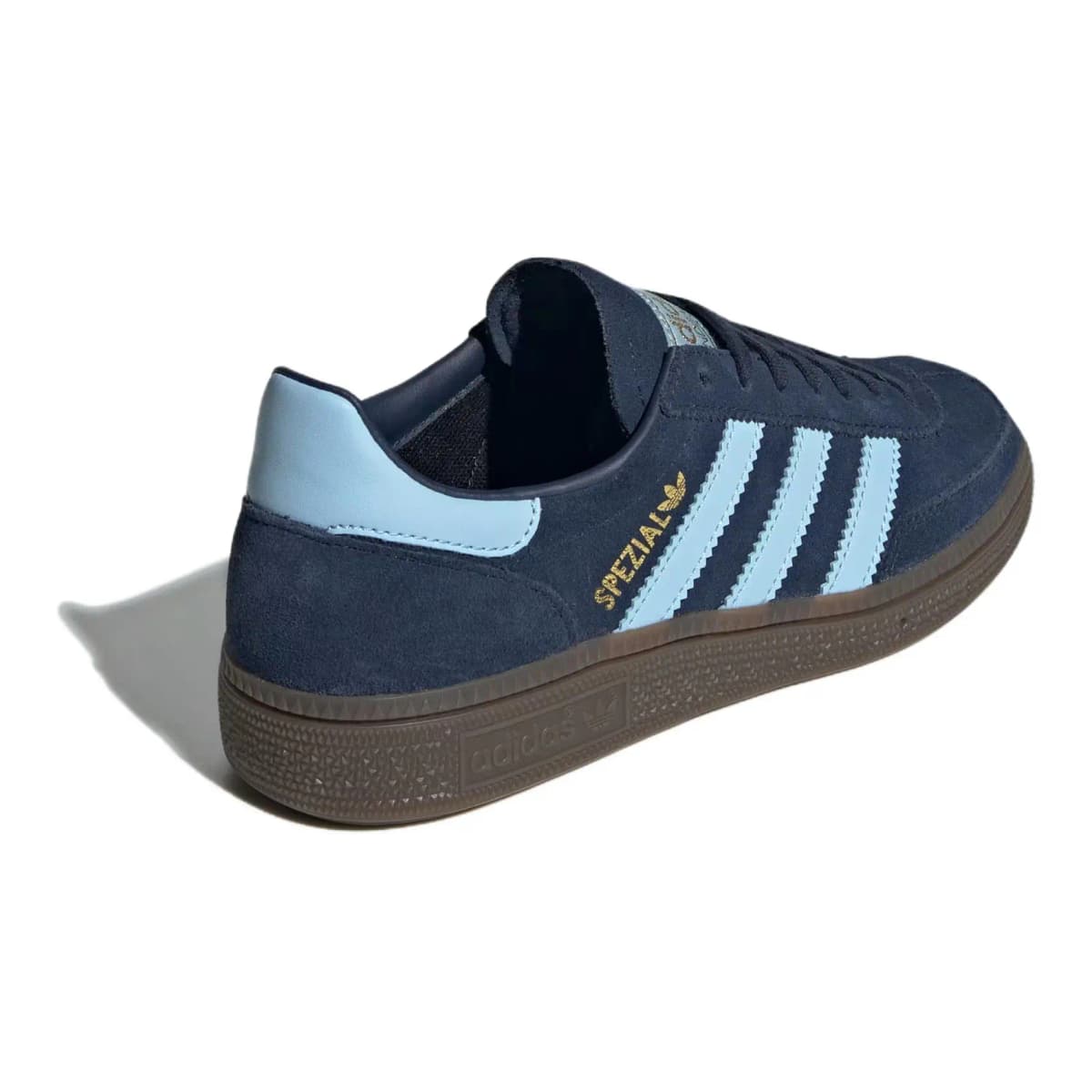 Adidas Handball Spezial Collegiate Navy Clear Sky Gum GS 4