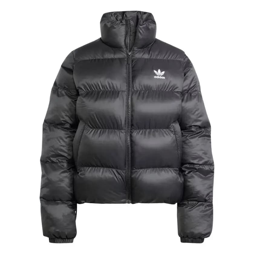 Adidas Originals Adicolor Qısa Puffer Pencəyi