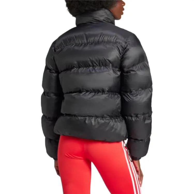 Adidas Originals Adicolor Qısa Puffer Pencəyi 4