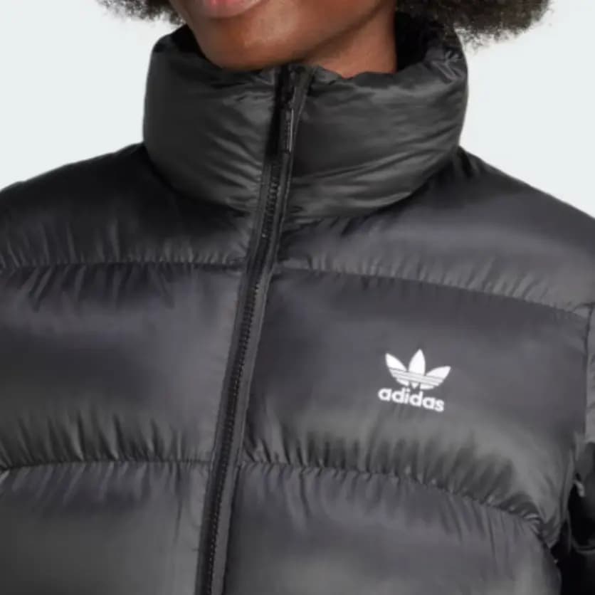 Adidas Originals Adicolor Qısa Puffer Pencəyi 5