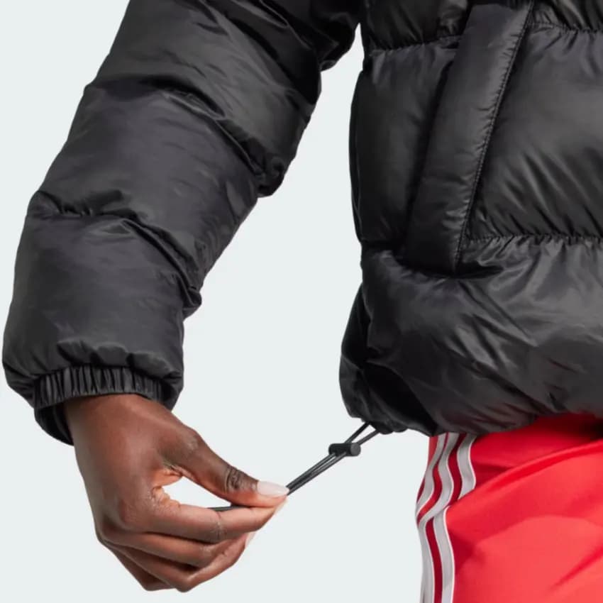 Adidas Originals Adicolor Qısa Puffer Pencəyi 6