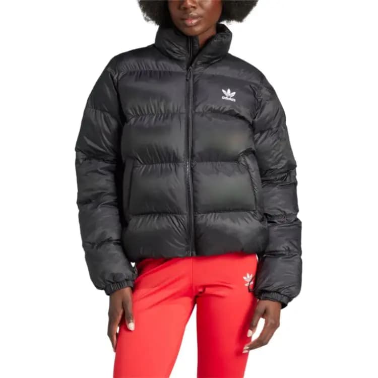 Adidas Originals Adicolor Qısa Puffer Pencəyi 3