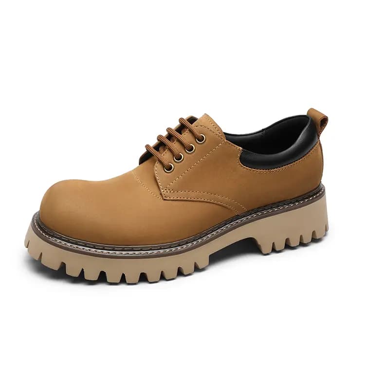 GOLDLION Work Boots Men Low-Top 2