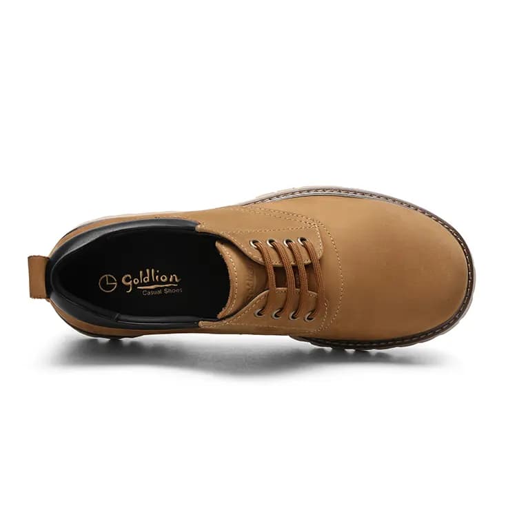 GOLDLION Work Boots Men Low-Top 3