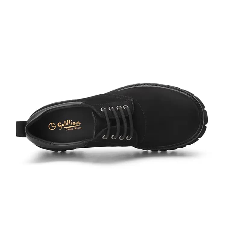 GOLDLION Work Boots Men Low-Top 8
