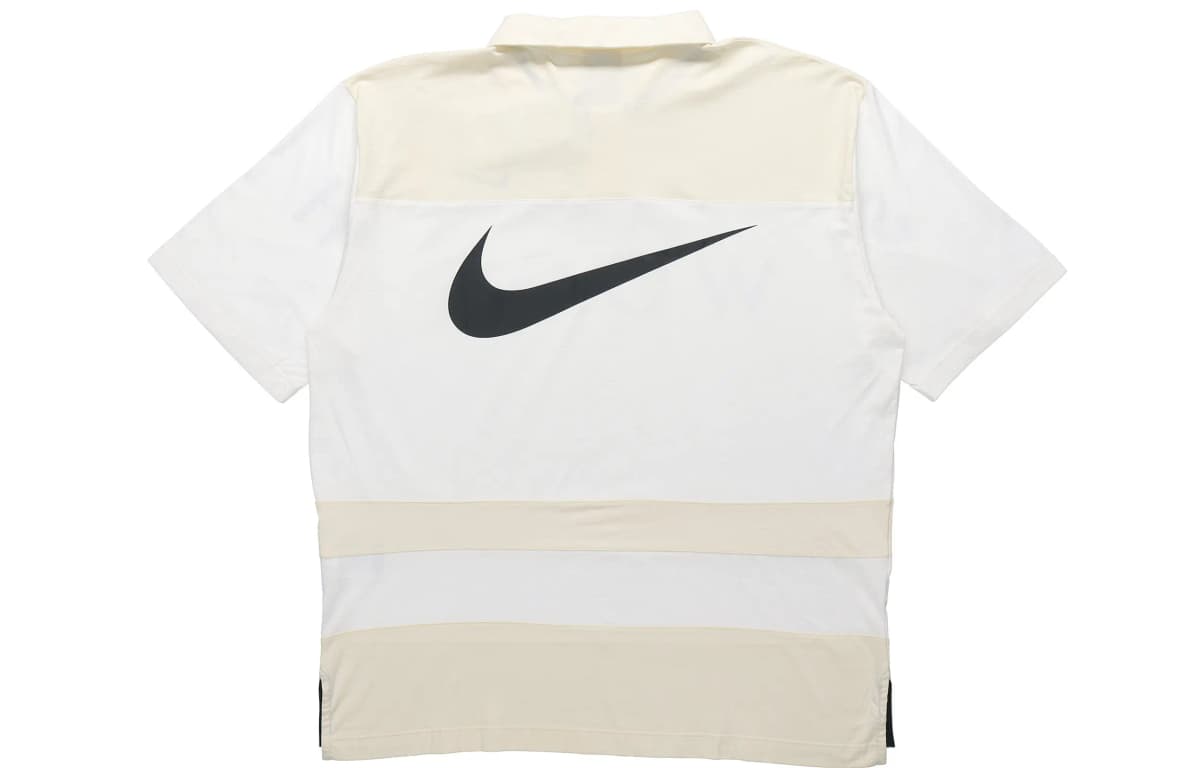 Nike Polo Köynəyi Kişi Ağ 2