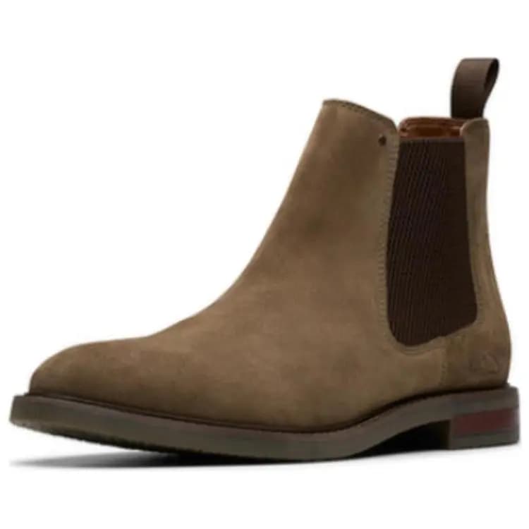 Clarks Chelsea Çəkmələri Kişi 2