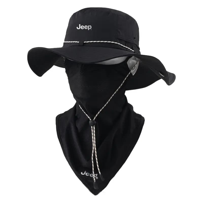 Jeep Günəşdən Qoruyucu Şlyapa Unisex 2