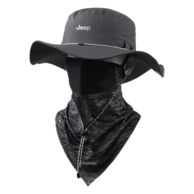 Jeep Günəşdən Qoruyucu Şlyapa Unisex