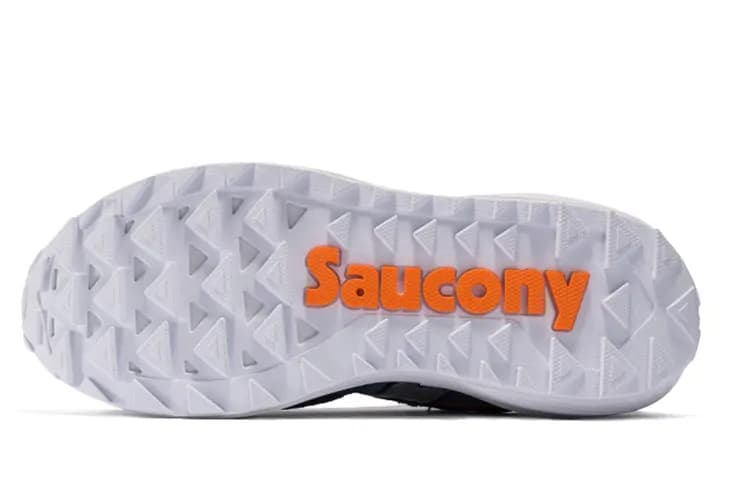 Saucony Jazz Kişi Qaçış Ayaqqabısı Mavi 5