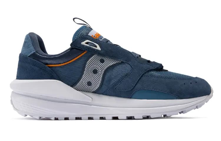 Saucony Jazz Kişi Qaçış Ayaqqabısı Mavi 2